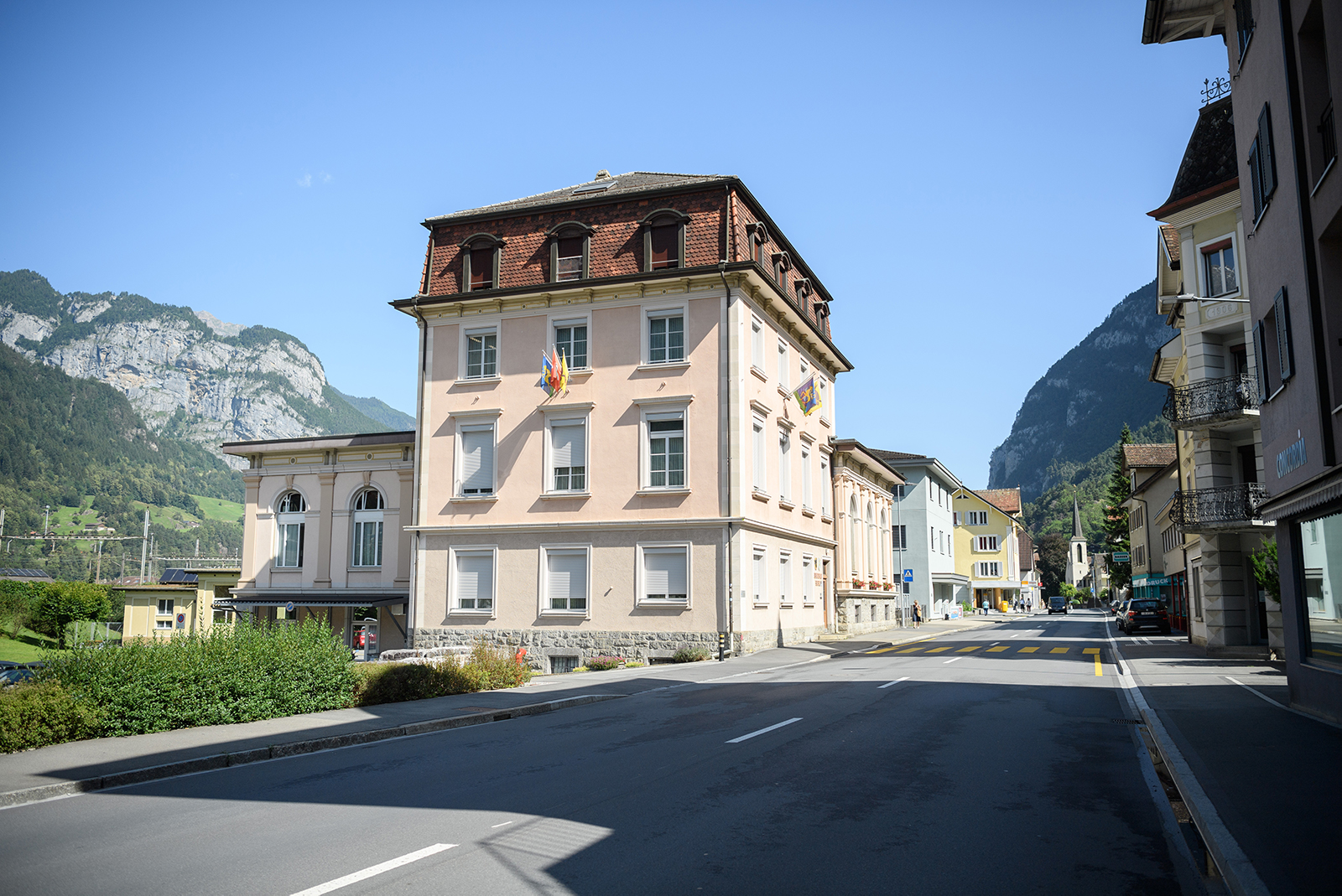 Gemeindehaus Erstfeld